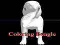 Xogo Pintura Beagle en liña