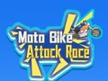 Xogo Mestre da Carrera de Ataque a Motobike en liña