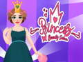 Xogo Salón de Beleza da Princesa en liña