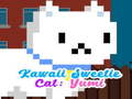 Xogo Gati Doce Kawaii: Yumi en liña