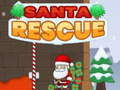 Xogo Rescate de Santa en liña