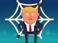 Xogo Araña Trump en liña