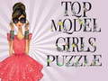 Xogo Puzzle Nenas Top Model en liña