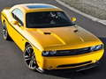 Xogo Dodge Challenger SRT8 Deslizamento en liña
