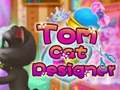 Xogo Diseñador do Gato Tom en liña