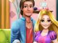 Xogo Embarazo de Rapunzel en liña