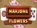 Xogo Mahjong Flores en liña