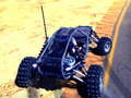 Xogo Simulador de acrobacias de buggy en liña