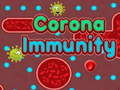 Xogo Inmunidade Corona en liña