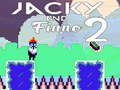 Xogo Tempo de Aventura: Jacky e Finno 2 en liña
