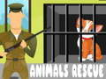 Xogo Rescate de Animais en liña