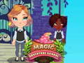 Xogo Escola de Aventuras Máxicas en liña