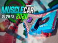 Xogo Acrobacias de Musclecar 2020 en liña