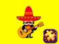 Xogo Guitarra Puzzle en liña