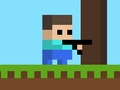 Xogo MineCrafter Steve en liña