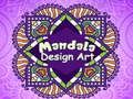 Xogo Arte de Deseño Mandala en liña