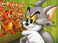 Xogo Colección de rompecabezas de Tom e Jerry en liña