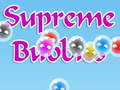 Xogo Burbullas Supremas en liña