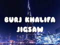 Xogo Puzle Burj Khalifa en liña