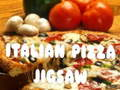 Xogo Puzzles de Pizza Italiana en liña