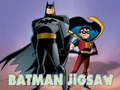 Xogo Puzzle de Batman en liña