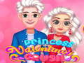 Xogo O Crush da Princesa Valentín en liña