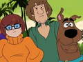 Xogo Scooby Doo: Estrelas Ocultas en liña