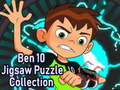 Xogo Colección de Rompecabezas Ben 10 en liña
