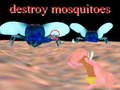 Xogo Destrúe o mosquito en liña