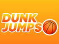 Xogo Saltos de Dunk en liña