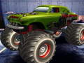Xogo Rampa de Monster Truck en liña