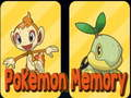 Xogo Memoria Pokémon en liña
