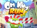 Xogo Om Nom: Correr en liña