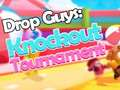 Xogo Drop Guys: Torneo Knockout en liña