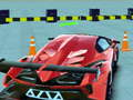 Xogo Estacionamiento SuperCars RCK en liña