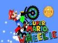 Xogo Super Mario Wheelie en liña