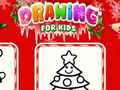 Xogo Desenho de Nadal para nenos en liña