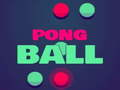 Xogo Bola Pong en liña