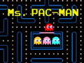 Xogo Sra. PAC-MAN en liña