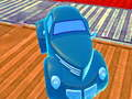 Xogo Acrobacias do Coche Vello en liña