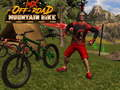 Xogo Bici de Montaña Off-Road MX en liña
