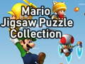 Xogo Colección de Rompecabezas Mario en liña
