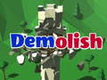 Xogo Demoler en liña