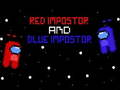 Xogo Impostor Vermello e Impostor Azul en liña