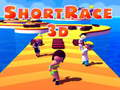 Xogo Corsa Curta 3D en liña