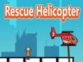 Xogo Helicóptero de rescate en liña