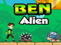 Xogo Ben Extraterrestre en liña