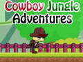 Xogo Aventuras na Selva do Cowboy en liña