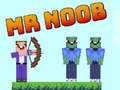 Xogo Sr. Noob en liña