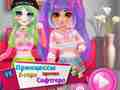 Xogo Princesa E-Girl contra Nena Suave en liña